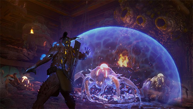 Turok: Origins là game phiêu lưu hành động khoa học viễn tưởng hấp dẫn từ Saber Interactive