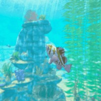 Turquoise Game: Xây dựng thế giới đại dương tuyệt đẹp