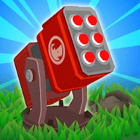 Turret Fusion 1.7.7 - Game chiến lược phòng thủ tháp pháo Android
