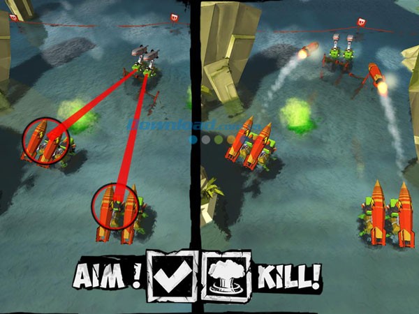 TurtleStrike for Android