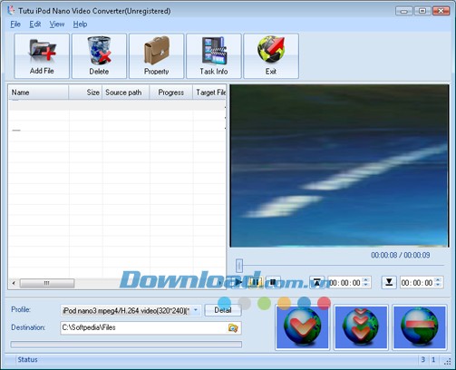 Tutu iPod Nano Video Converter