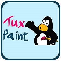 Tux Paint cho Android - Phần mềm vẽ, tô màu cho bé miễn phí