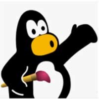 Tux Paint cho Mac 0.9.35 - Phần mềm vẽ tranh, tô màu cho bé