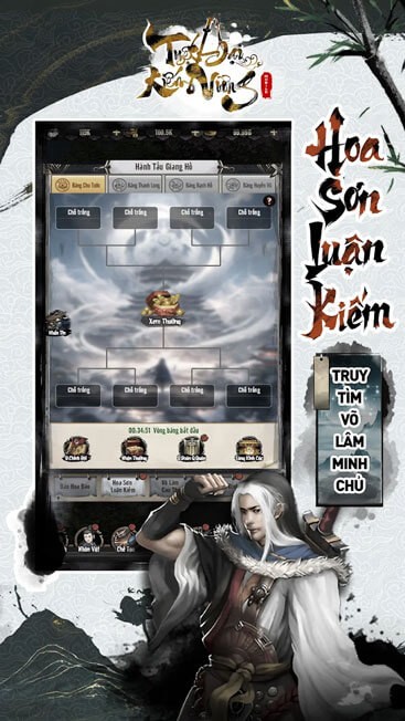 Hoa Sơn Luận Kiếm