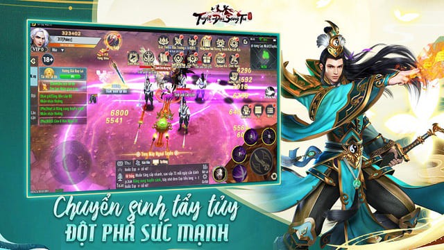 Download Tuyệt Đại Song Tu cho Android