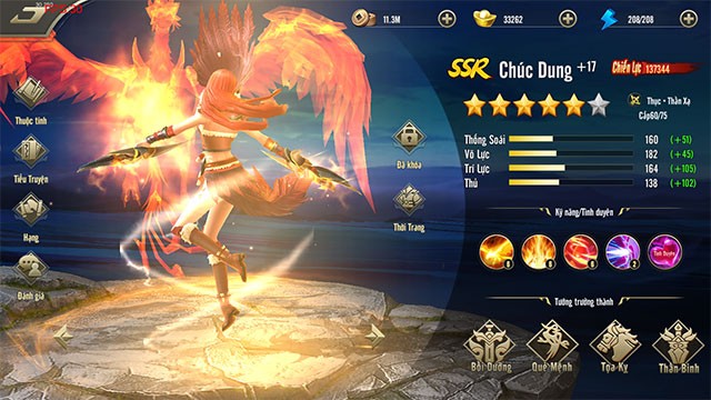 Điều chỉnh cân bằng tướng