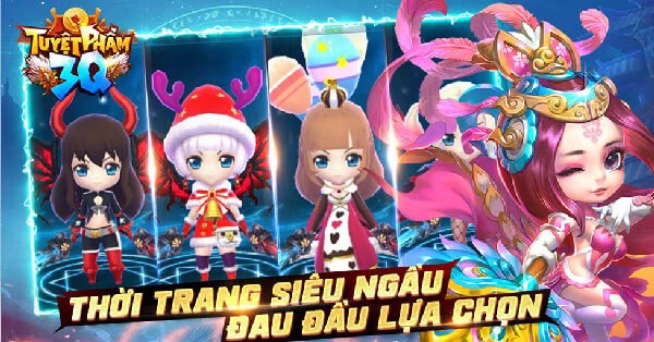 Thời trang siêu ngầu, đau đầu lựa chọn