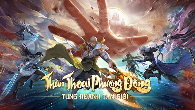 Game Tuyệt Thế Kiếm Vương cho PC