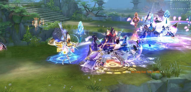 Game Tuyệt Thế Võ Lâm cho Android