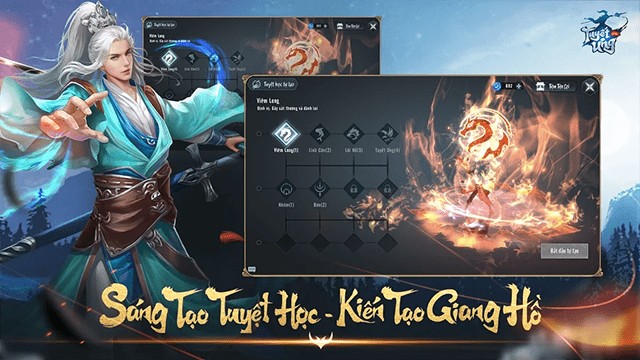 Game Tuyết Ưng cho iOS