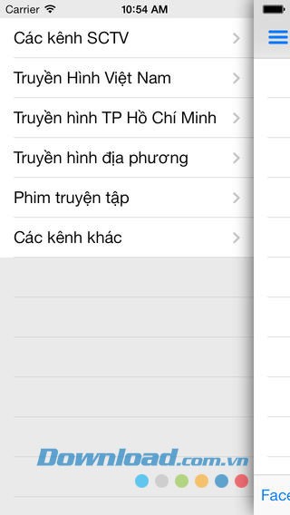 TV.3G.VN for iOS