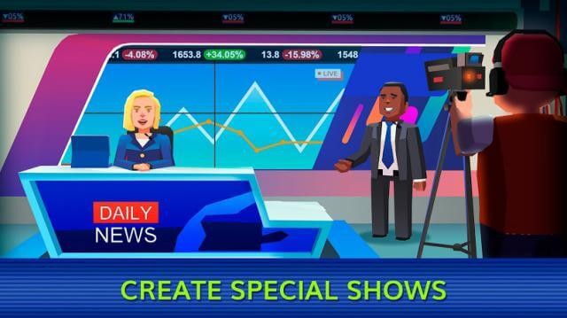 Tạo ra các chương trình đặc biệt