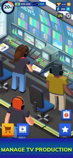 Quản lý việc sản xuất chương trình