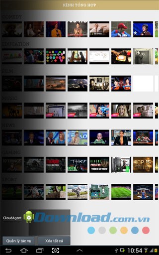 TV - Truyền hình Việt Nam for Android