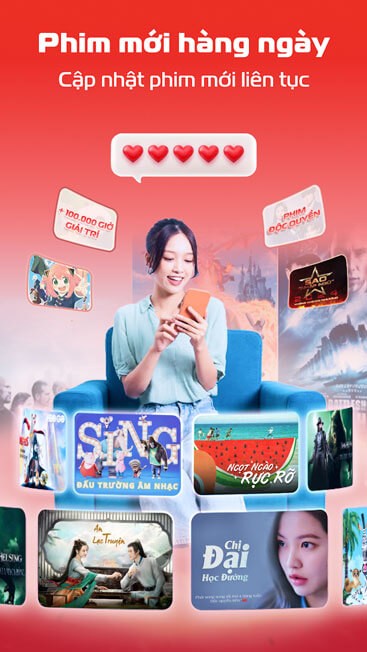 Phim mới hàng ngày