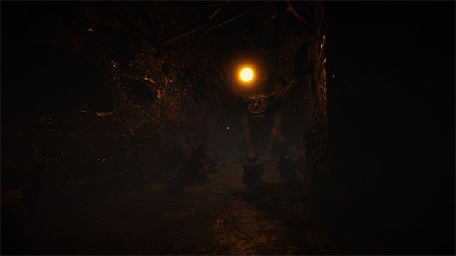 Tvo đưa bạn vào trải nghiệm giải đố co-op 2 người trong mê cung tăm tối