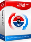 Tweak All To PDF - Chuyển đổi Word, Excel, PowerPoint sang PDF