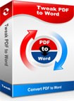 Tweak PDF To Word - Chuyển đổi PDF sang Word