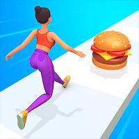 Twerk Race 3D 1.17.6 - Game chạy bộ quyến rũ trên Android