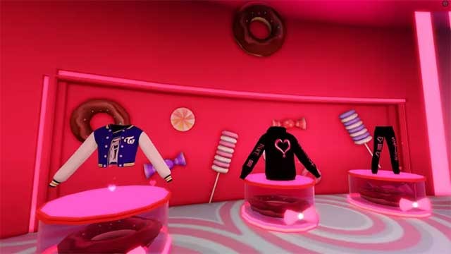 Mua sắm các phụ kiện và mặt hàng theo chủ đề TWICE