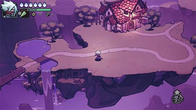 Khám phá một thế giới rộng lớn trải dài trên nhiều lục địa