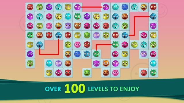 Hơn 100 level thách thức để bạn chinh phục