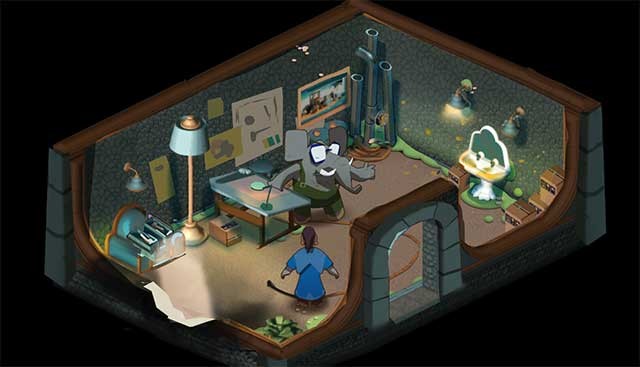 Hệ thống điều khiển được cải tiến mang đến khả năng kiểm soát chính xác