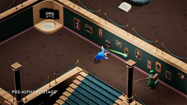 Tham gia vào một cuộc phiêu lưu hoàn toàn mới trong Twinsen's Little Big Adventure Remastered