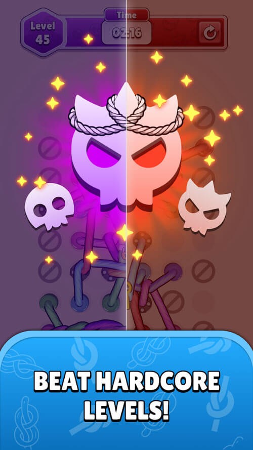 Cung cấp nhiều chế độ chơi