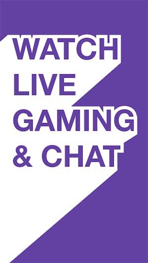 Twitch cho Android là ứng dụng stream game cho game thủ