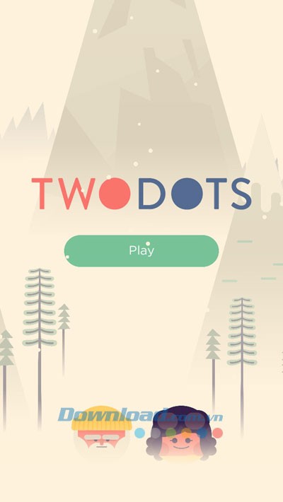 Two Dots cho iOS