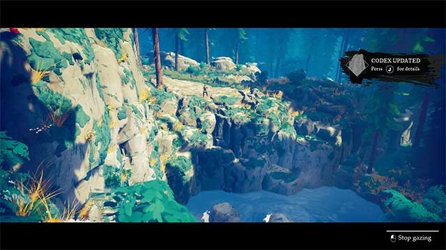 Two Falls (Nishu Takuatshina) là game phiêu lưu mô phỏng có đồ họa tuyệt đẹp