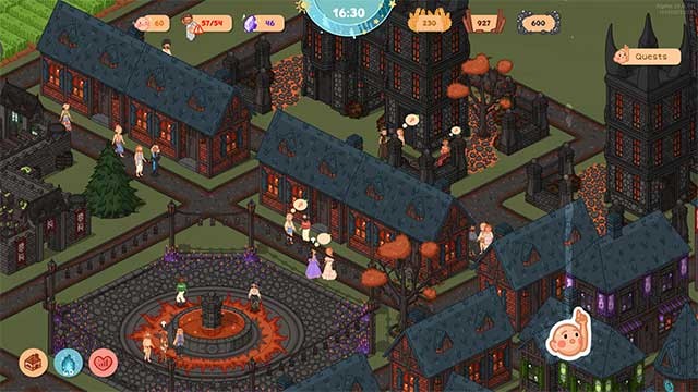 Sử dụng hơn 20 phép thuật để điều khiển dân làng hoặc đối thủ