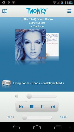 Twonky Mobile for Android