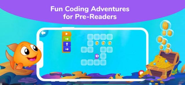 Tynker Junior là chương trình dạy lập trình cho trẻ em vui nhộn