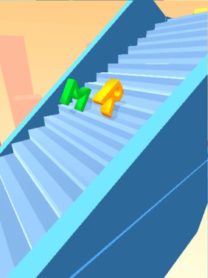 Leo lên bậc thang