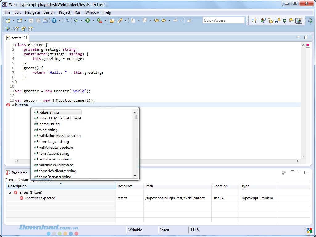 Tự động hoàn thành