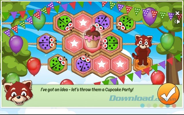 Ứng dụng đánh máy cho bé TypeTastic