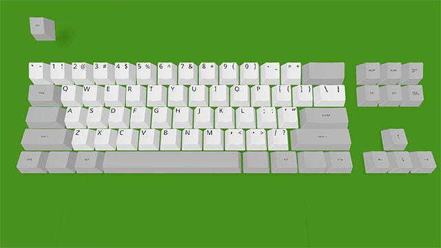 Tùy chỉnh bàn phím trong Typing Simulator game bằng những công cụ sẵn có