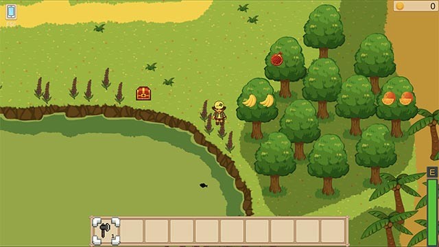 Chơi game Typing Valley bằng tốc độ của riêng bạn mà không cần tuân thủ quy tắc