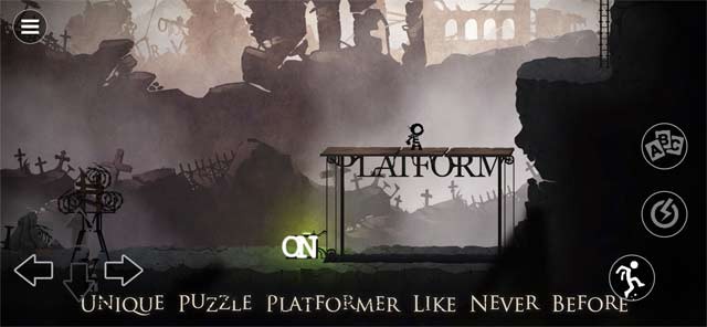 Game phiêu lưu giải đố độc đáo chưa từng có - Typoman Mobile