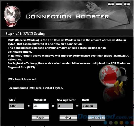 Tối ưu hóa tốc độ mạng