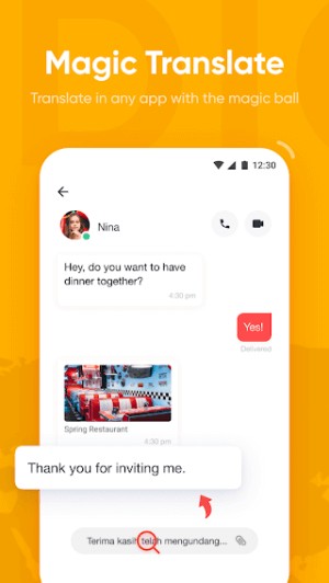Dịch thuật mạnh mẽ