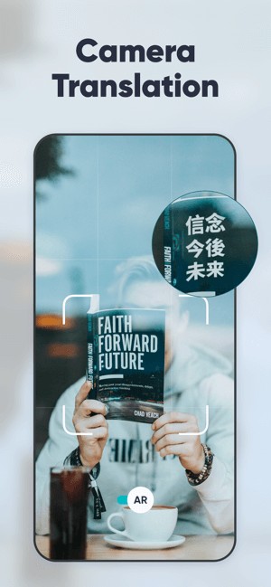 Dịch bằng camera