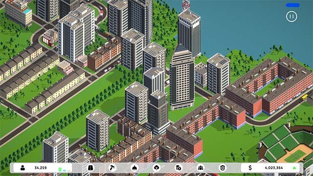 Xây dựng và sắp xếp các công trình theo hướng tiếp cận mới mẻ trong Uber Urban