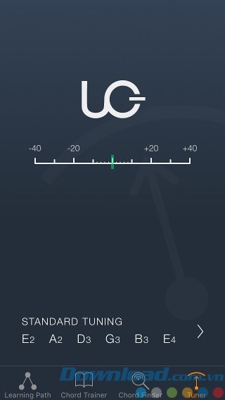 Hệ thống tuning chuẩn