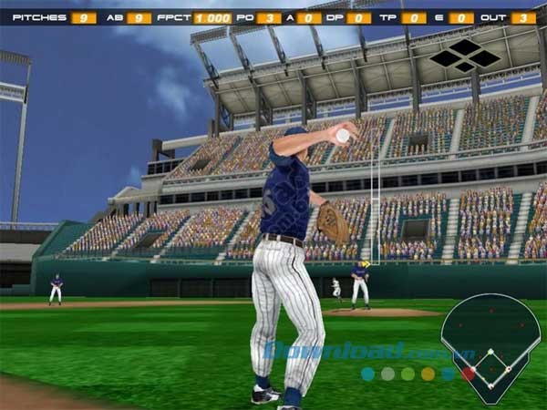 UBO Ultimate Baseball Online 2006