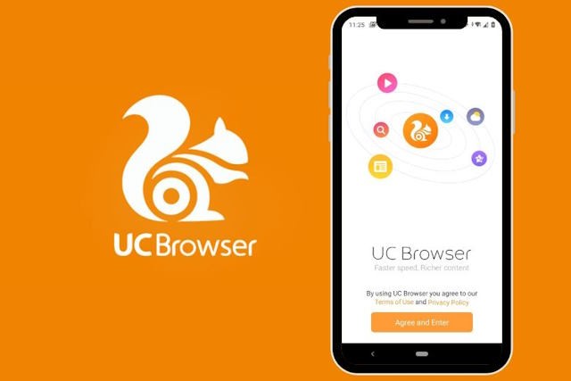 UC Browser cho Android là trình duyệt được nhiều người dùng yêu thích