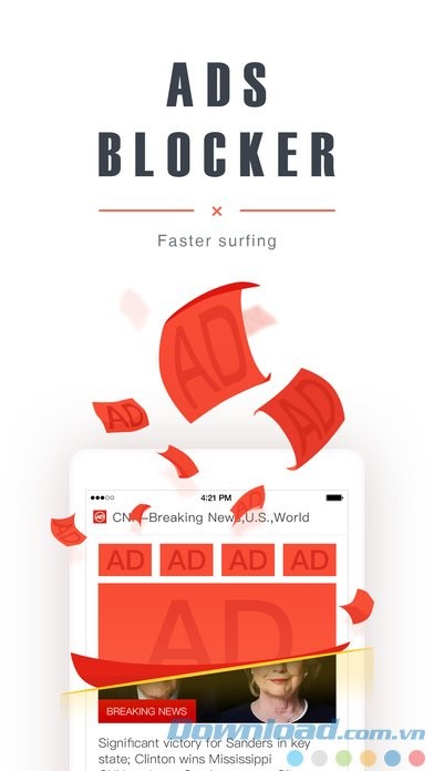 Chặn quảng cáo hiệu quả