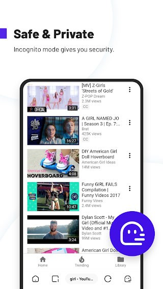 Bảo mật và an toàn